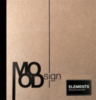 MOODsign Elements S/S 27 Colors & Materials Trend