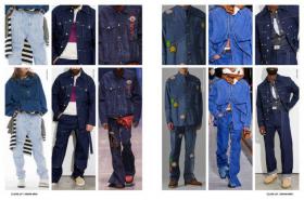 Next Look Close Up Women/Men Denim & Casual AW 22.23