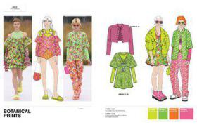 Next Look Women Trend Styles & Colour