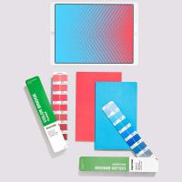 Pantone® Color Bridge Guide Set Coated & Uncoated