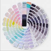 Pantone® FHI Supplement Color Guide 175 New Colors
