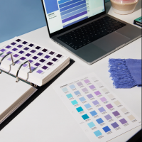 Pantone® FHI Cotton Planner 2800 colori