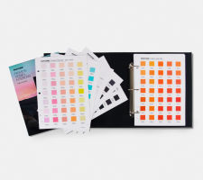 Pantone® FHI Cotton Chip Set 2800 colori