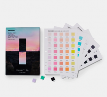 Pantone® FHI Cotton Chip Set 2800 colori