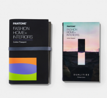 Pantone® FHI Cotton Passport 2800 colori