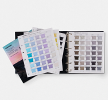 Pantone® FHI Cotton Swatch Library 2800 colori