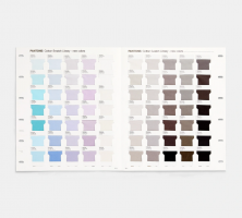 Pantone® FHI Cotton Swatch Library 2800 colori