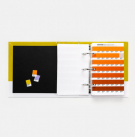 Pantone® Reference Library 8706 Colori