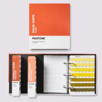Pantone&reg; Solid Color Set - Formula Guide + Solid Chips