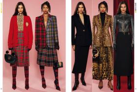 Precollections Paris London A/W 22-23