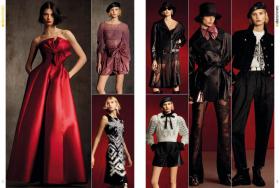 Precollections Paris London A/W 22-23