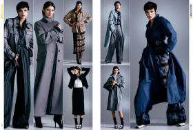 Precollections Milan - New York A/W 24-25