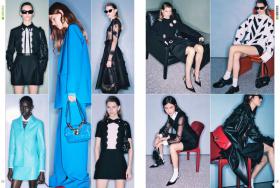 Precollections Paris - London A/W 24-25