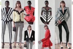 Precollections Paris - London A/W 24-25