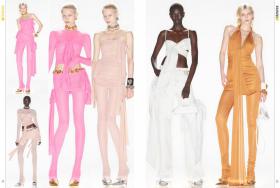 Precollections Milan New York S/S 24