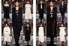 Precollections Paris London S/S 24