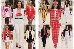 Precollections Paris London S/S 23