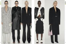 Precollections Paris London A/W 23-24