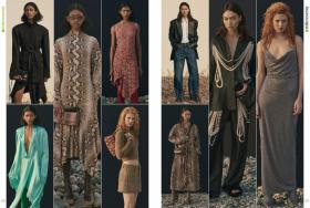 Precollections Paris London A/W 23-24