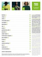 Precollections Paris London A/W 23-24