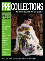 Precollections Paris London A/W 23-24