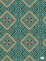 Print Box Bandhani of India