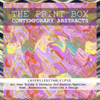 Print Box Contemporary Abstracts
