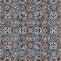 Print Box Decorative Ethnics
