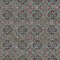Print Box Decorative Ethnics
