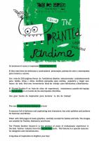 The Printed Sardine Vol.4 prints and patterns