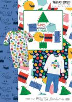 The Printed Sardine Vol.4 prints and patterns
