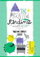 The Printed Sardine Vol.4 prints and patterns