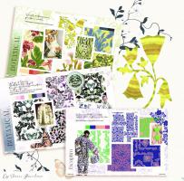 Prints & More Botanical/Escapism Spring/Summer n° 17