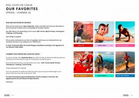 Sourcing Sport SS 26 Dossier Promostyl