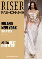Riser Fashionmag Milano New York S/S 26
