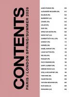 Riser Fashionmag Paris London S/S 26