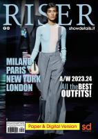 Riser Milano Paris New York London AW 23-24