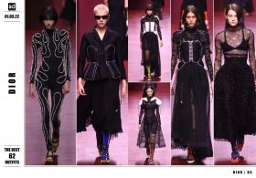 Riser Paris London A/W 22-23