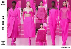 Riser Paris London A/W 22-23