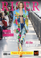 Riser Paris London A/W 22-23