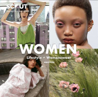 Scout Women's Trend SS 28 book + digitale