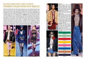 Showdetails Milano Paris New York London AW 22-23