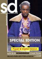 Showdetails Milano Paris New York London AW 22-23