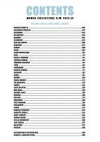 Riser Milano Paris New York London AW 23-24