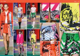 Showdetails Milano Paris New York London SS 22
