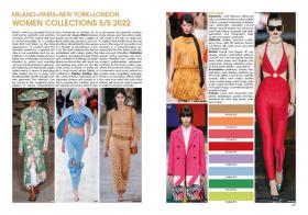 Showdetails Milano Paris New York London SS 22