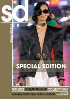 Showdetails Milano Paris New York London SS 22