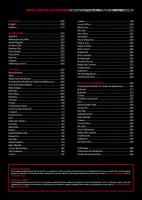 Showdetails Paris London Accessories AW 23-24
