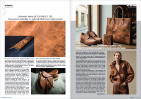 Tannery International N°07 Maggio 2026 - MpaStyle