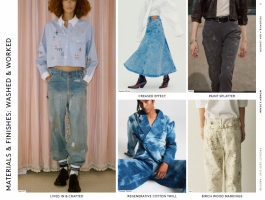 Trendhub Women's Denim AW 27/28 Digital Trend Report